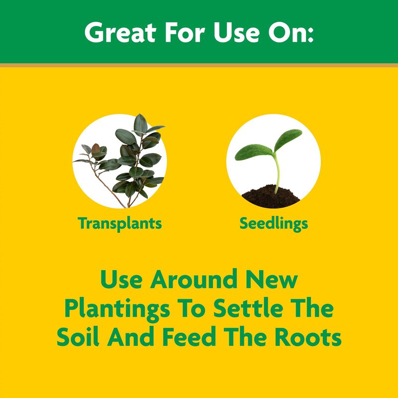 Miracle-Gro® Quick Start® Planting & Transplant Starting Solution image number null